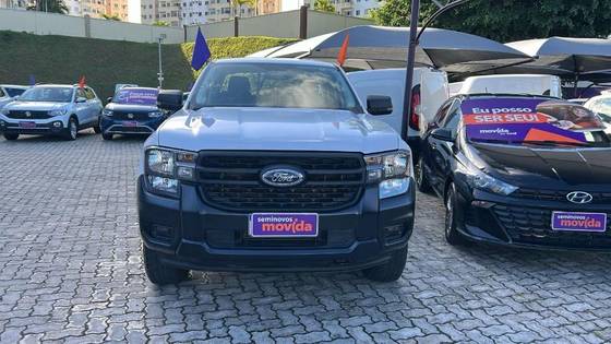 FORD RANGER 2.0 TURBO DIESEL CD XL 4X4 MANUAL FORD RANGER 2.0 TURBO DIESEL CD XL 4X4 MANUAL
